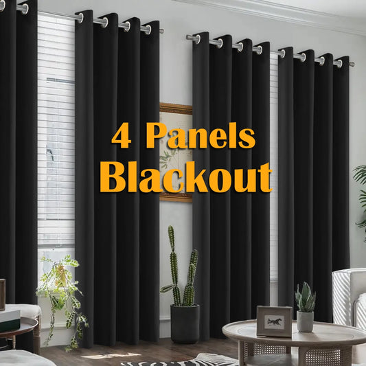 Blackout Curtains,