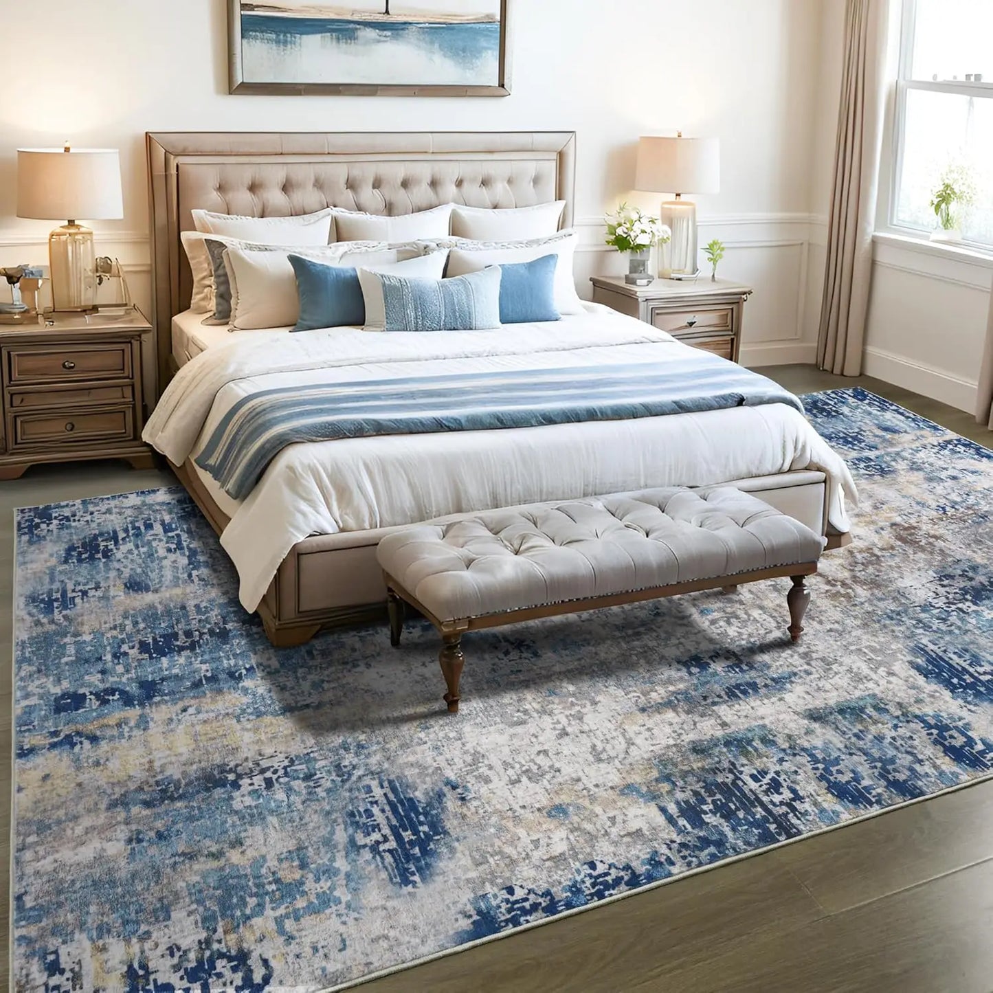 Vintage Area Rug