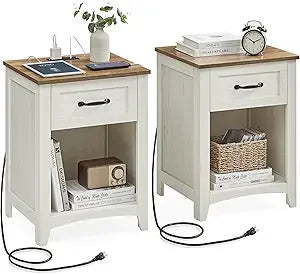 Set of Nightstands