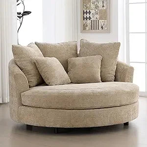 Barrel Chair