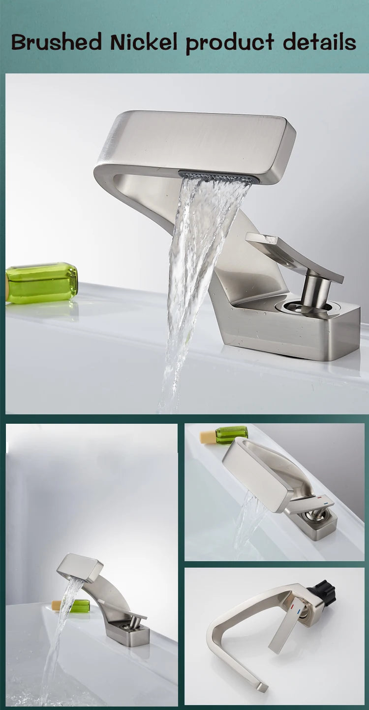 Bathroom Faucet