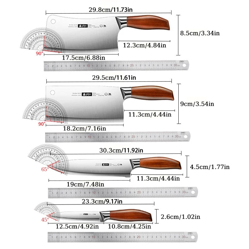 Knife Set