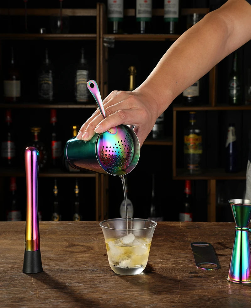 Cocktail Shaker Bar Set
