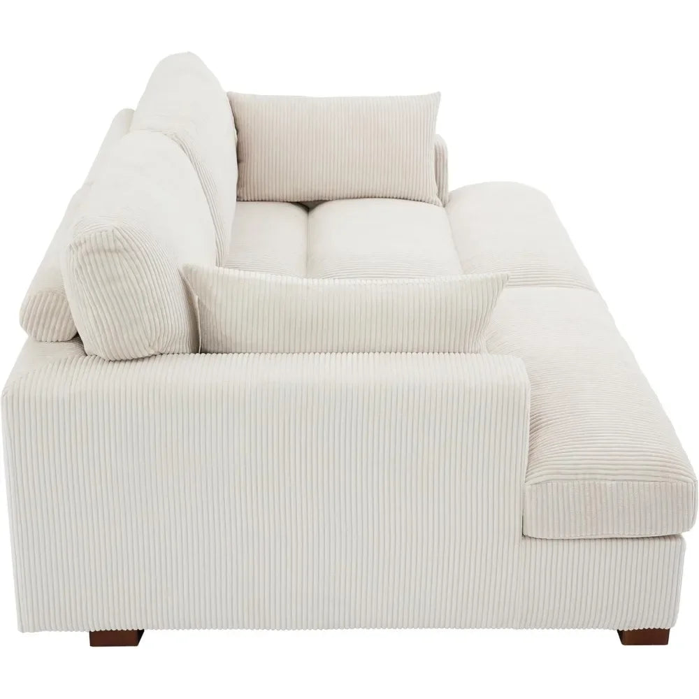 Oversized Loveseat Recliner