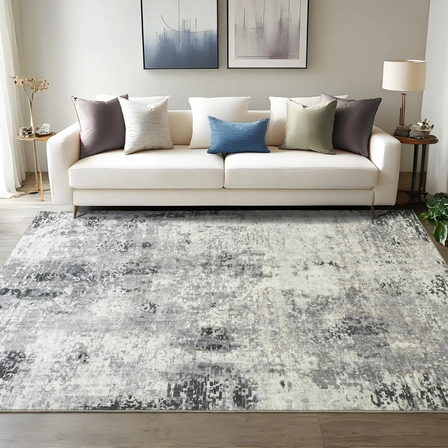 Vintage Area Rug