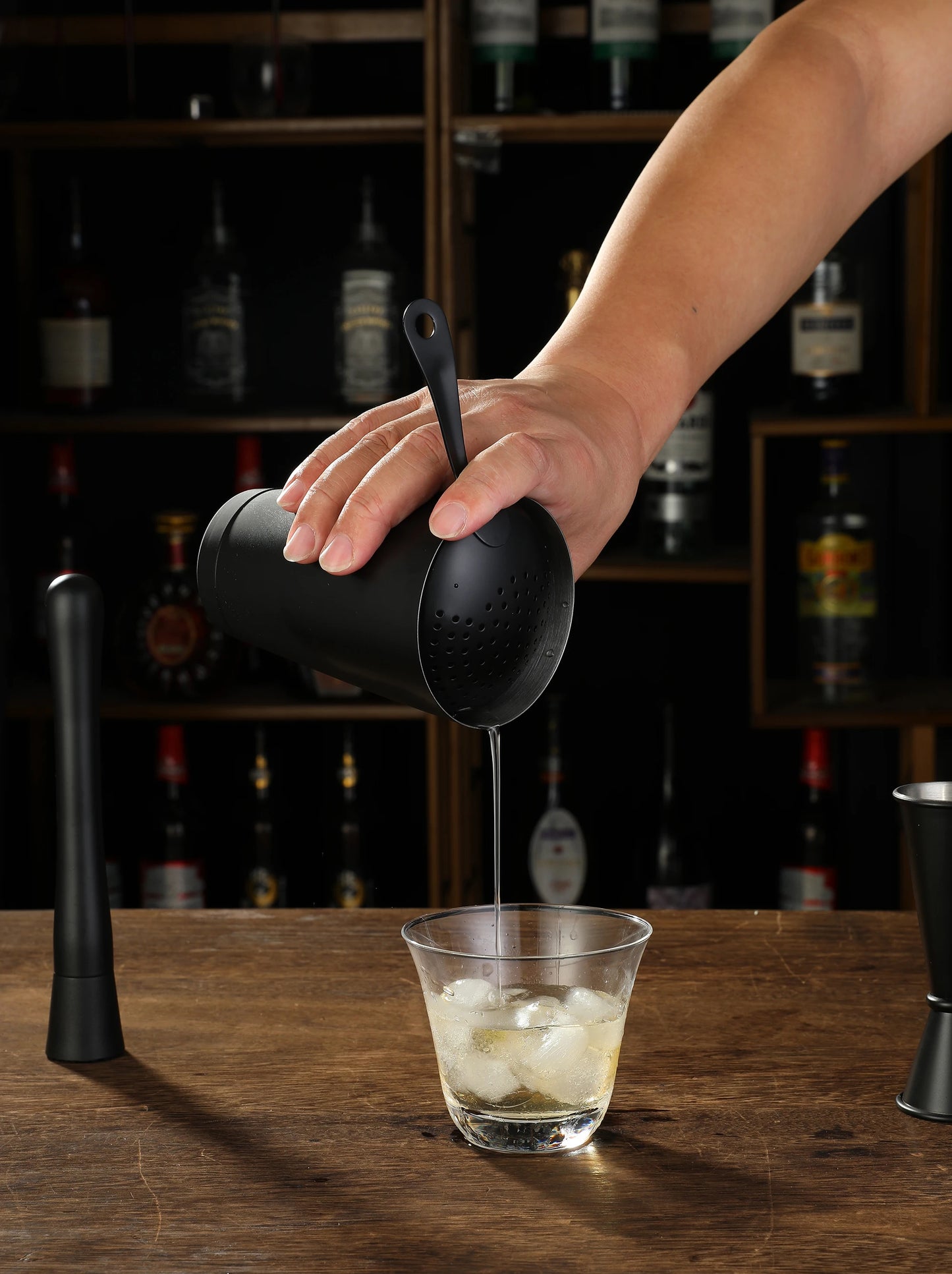 Cocktail Shaker Bar Set