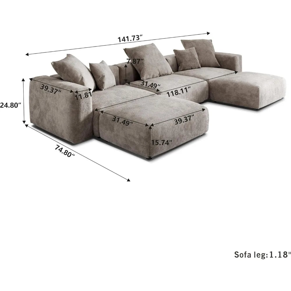 Sectional Couch