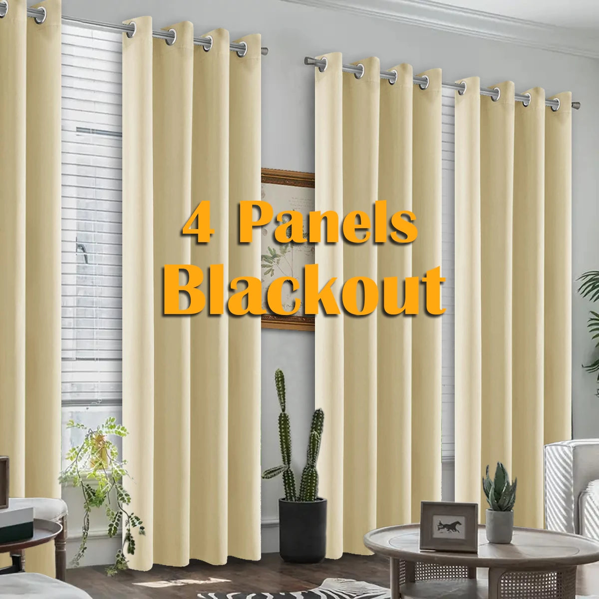 Blackout Curtains,
