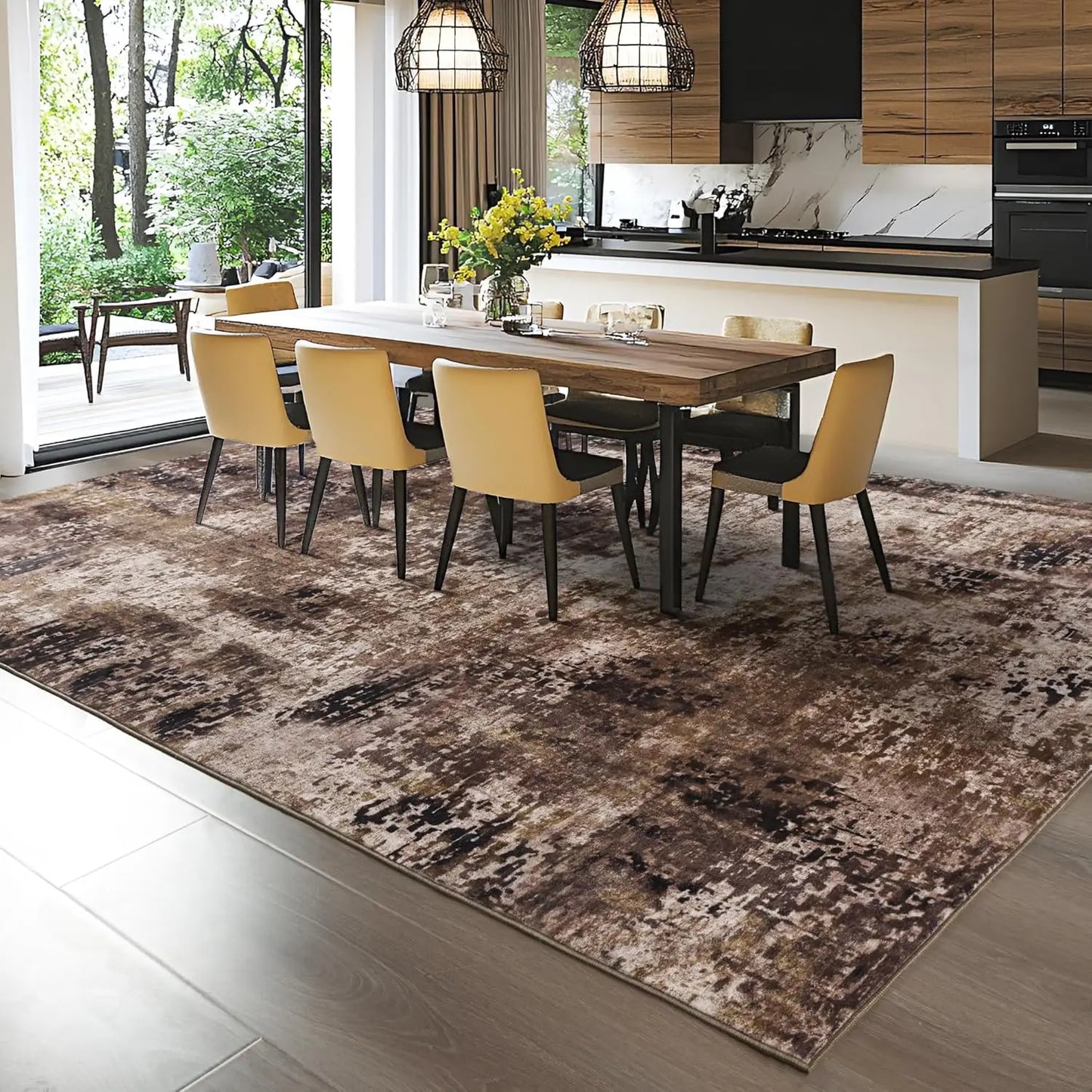 Vintage Area Rug
