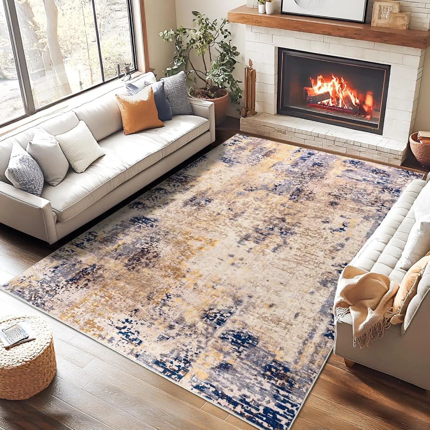 Vintage Area Rug