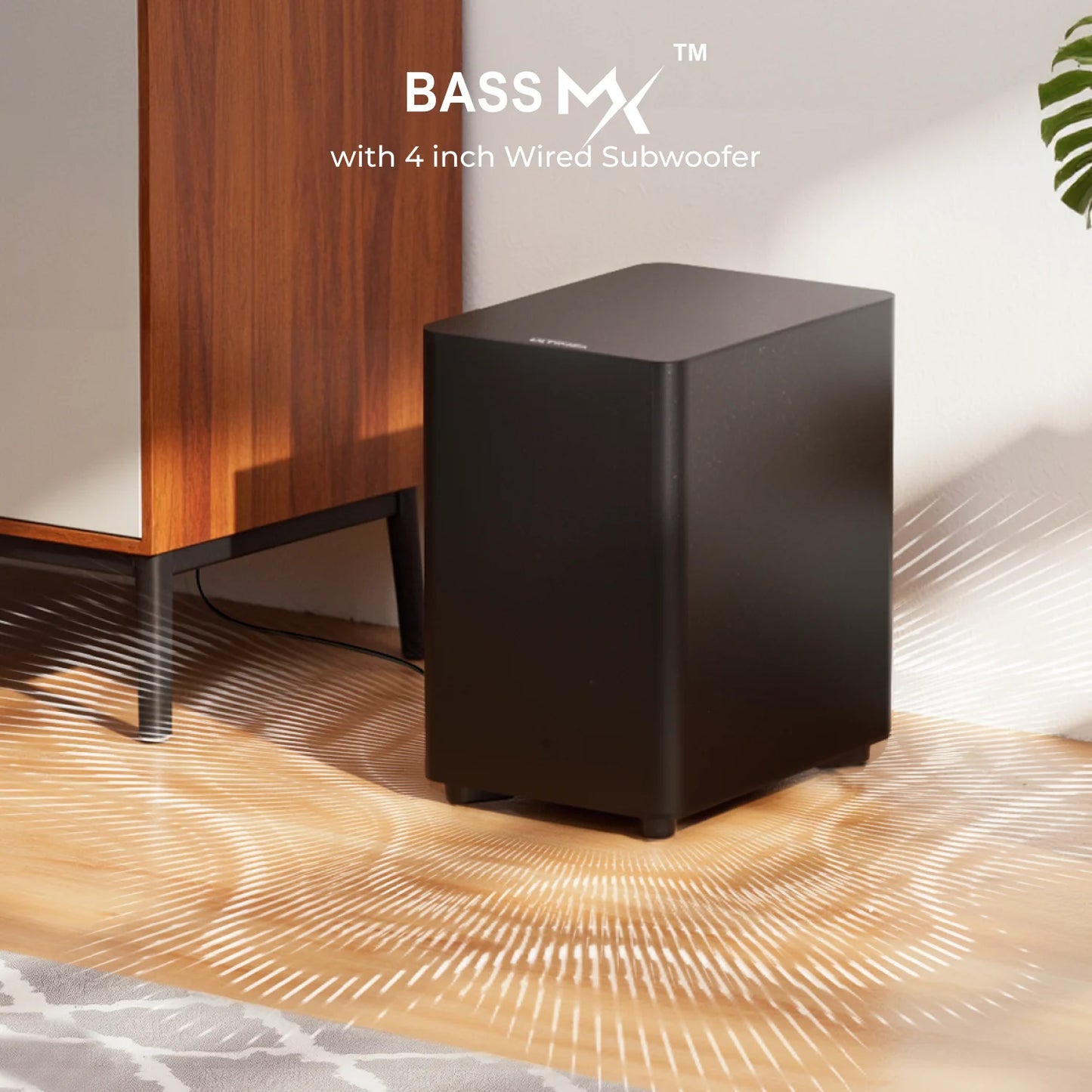 Home Theater Sound System