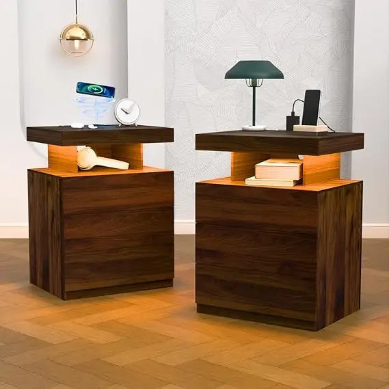 Nightstand Set