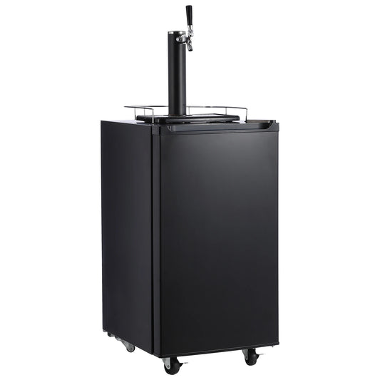 Full size Kegerator and Keg Beer Cooler