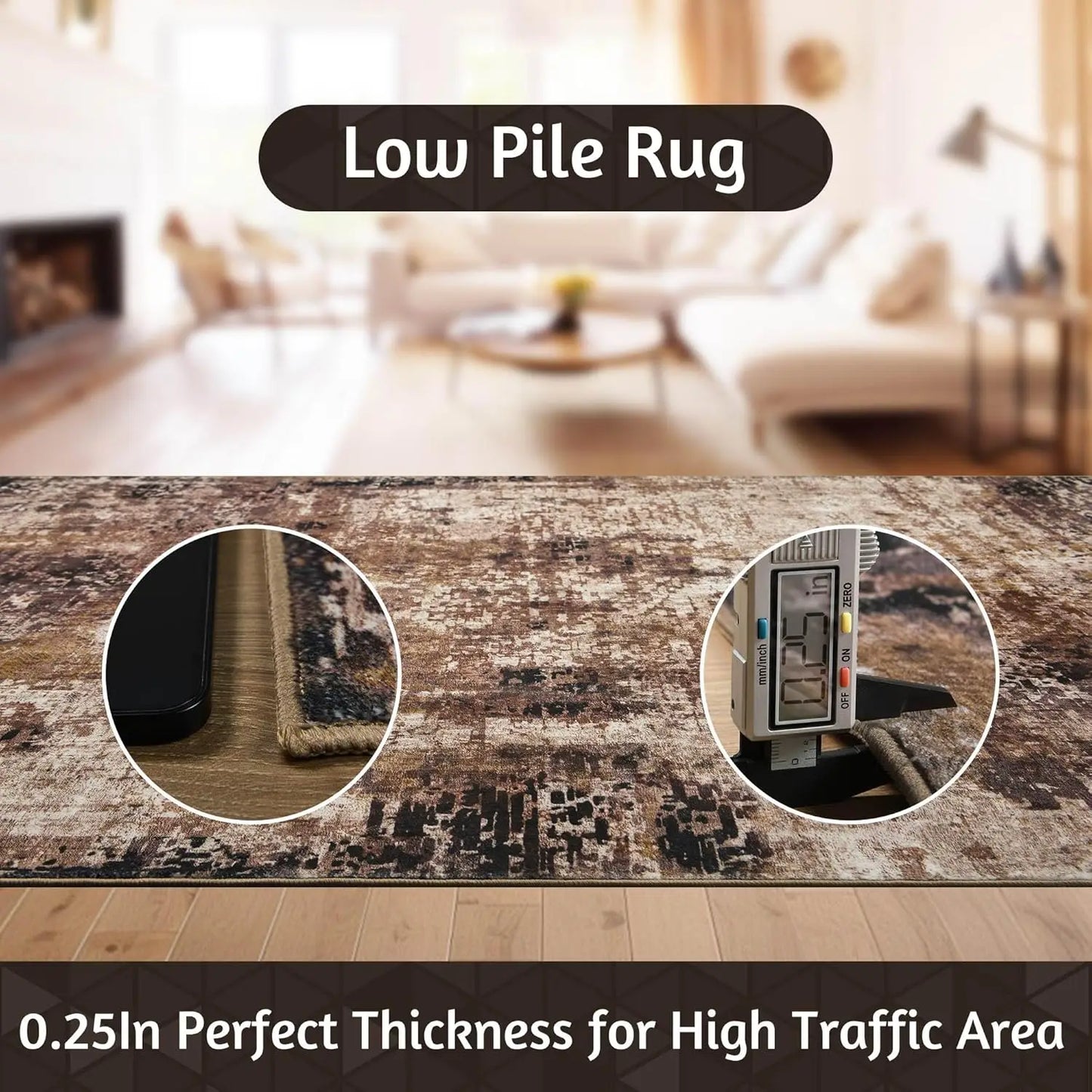 Vintage Area Rug