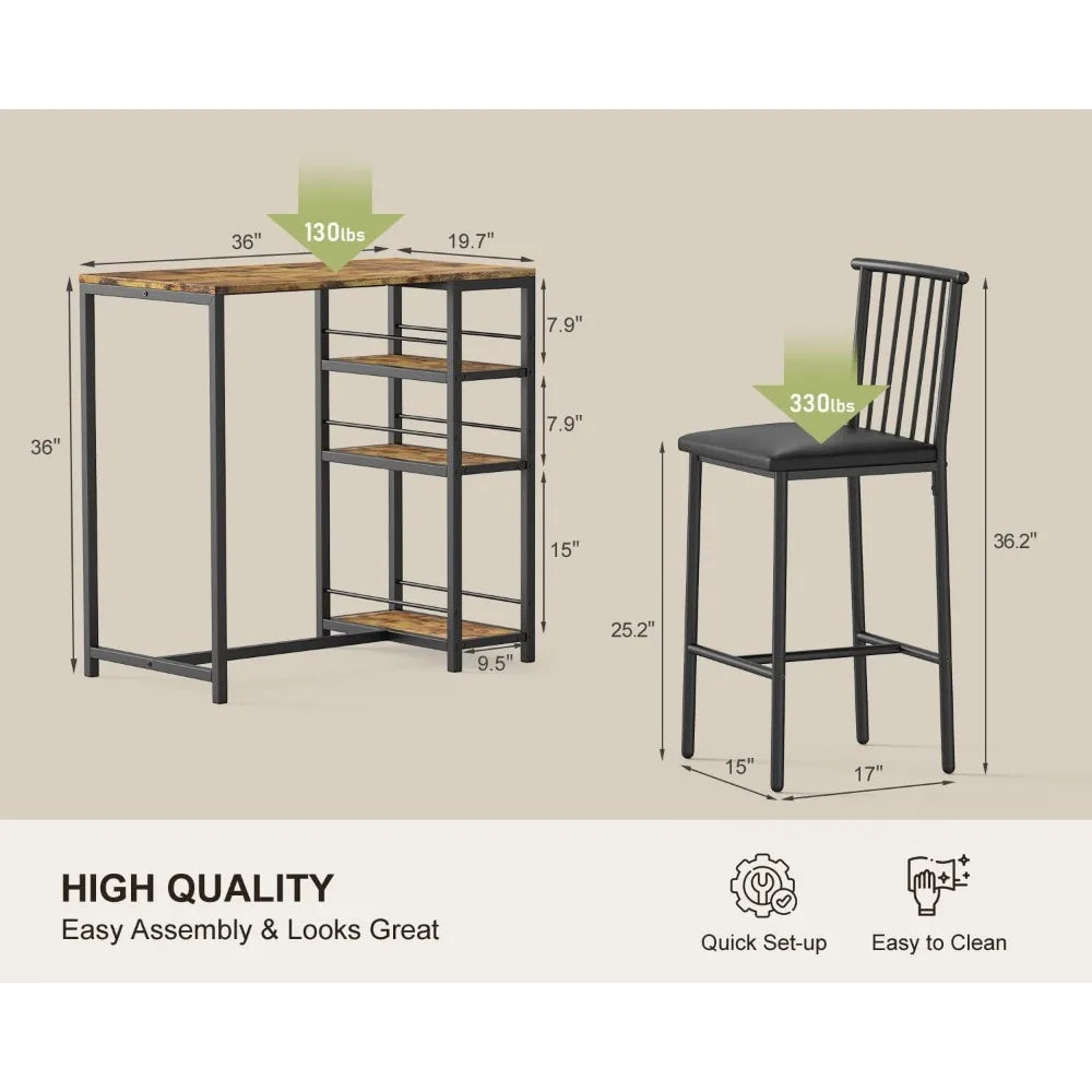 Dining Table Set