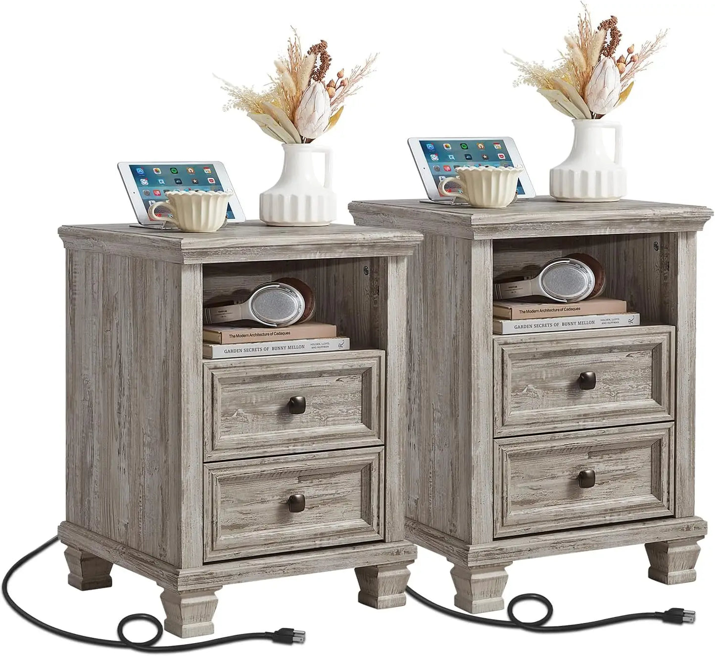 Set of Nightstands