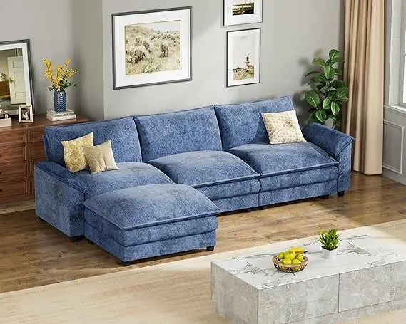 SectionalvCouch