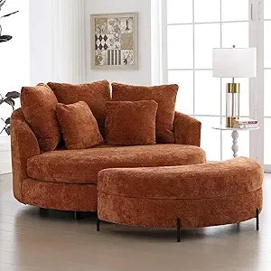 Barrel Chair