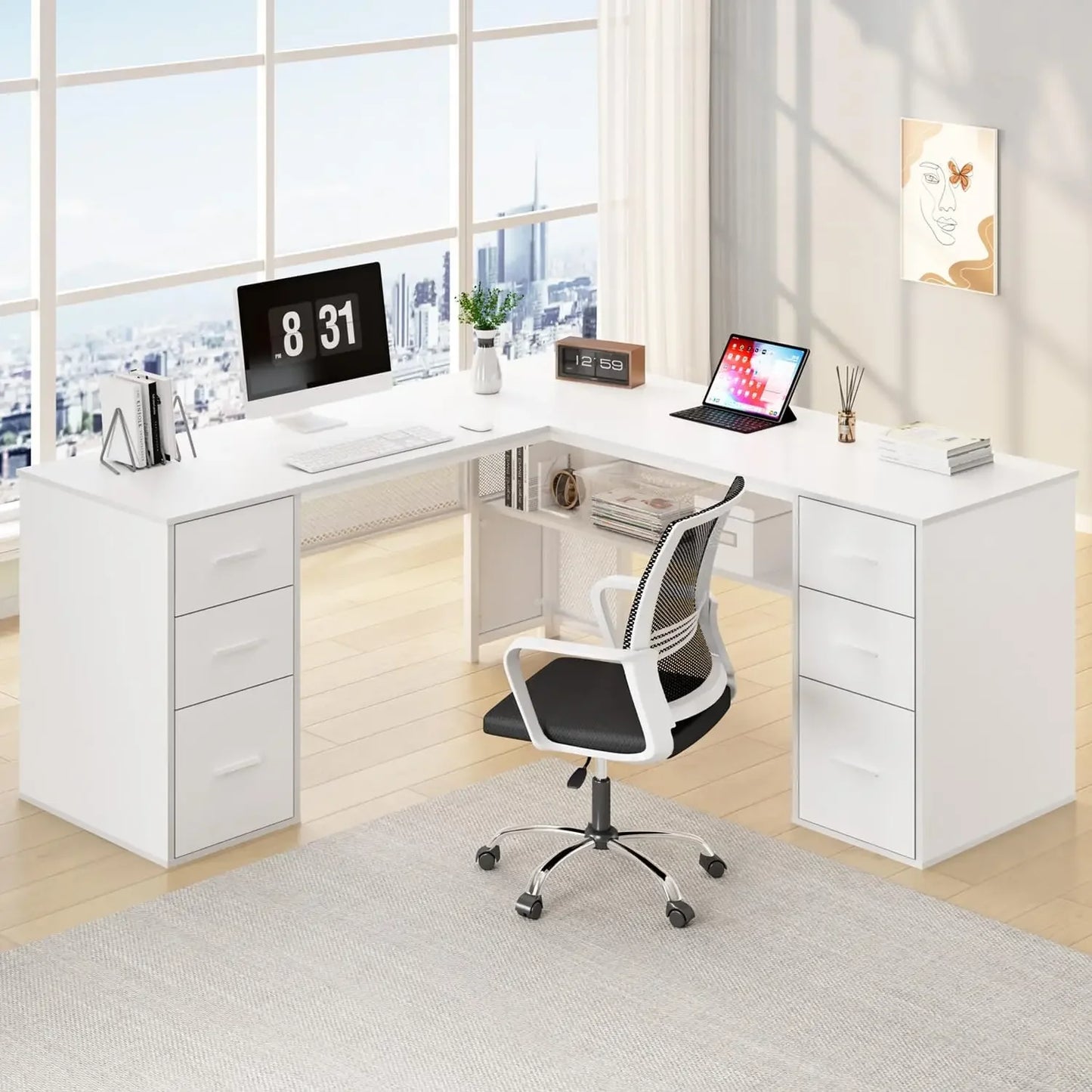 Home Office Desk