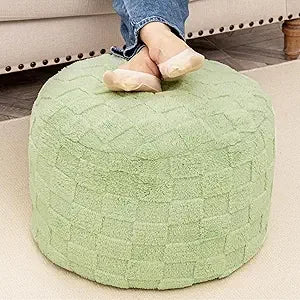 Round Ottoman