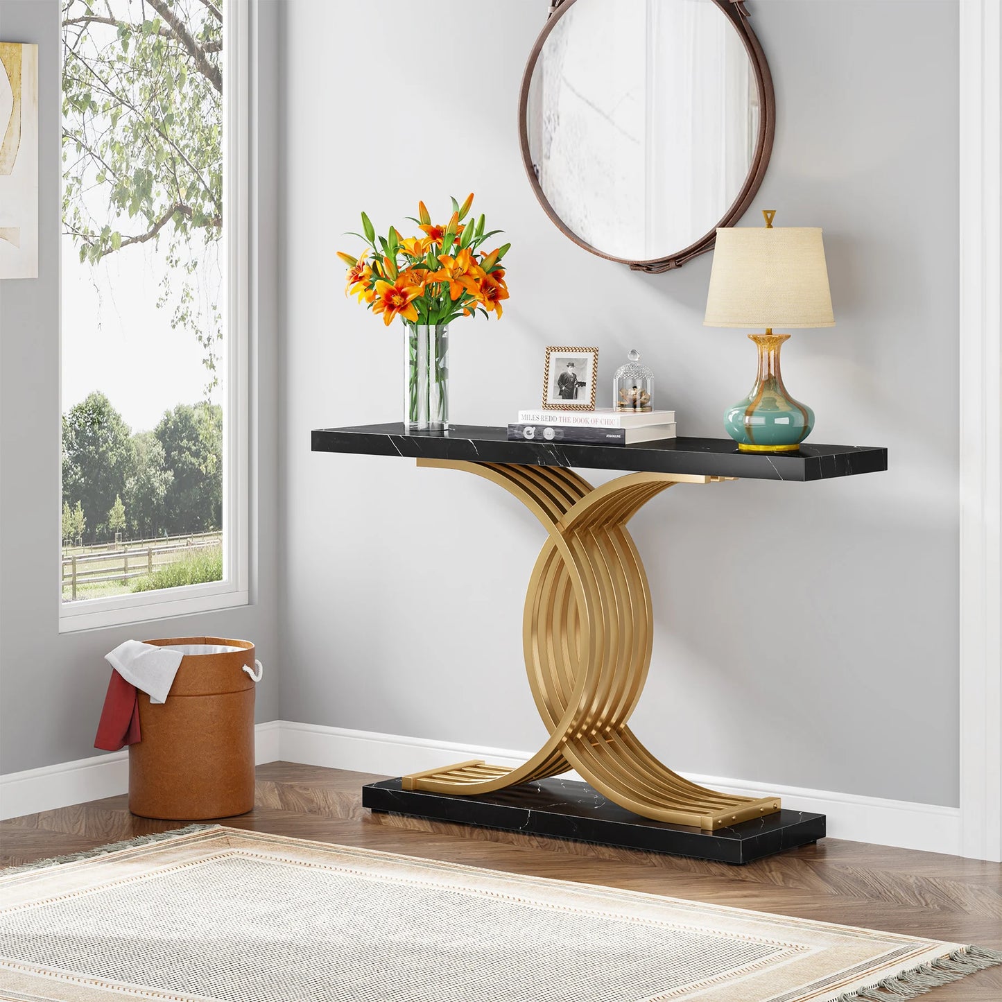 Entryway Table