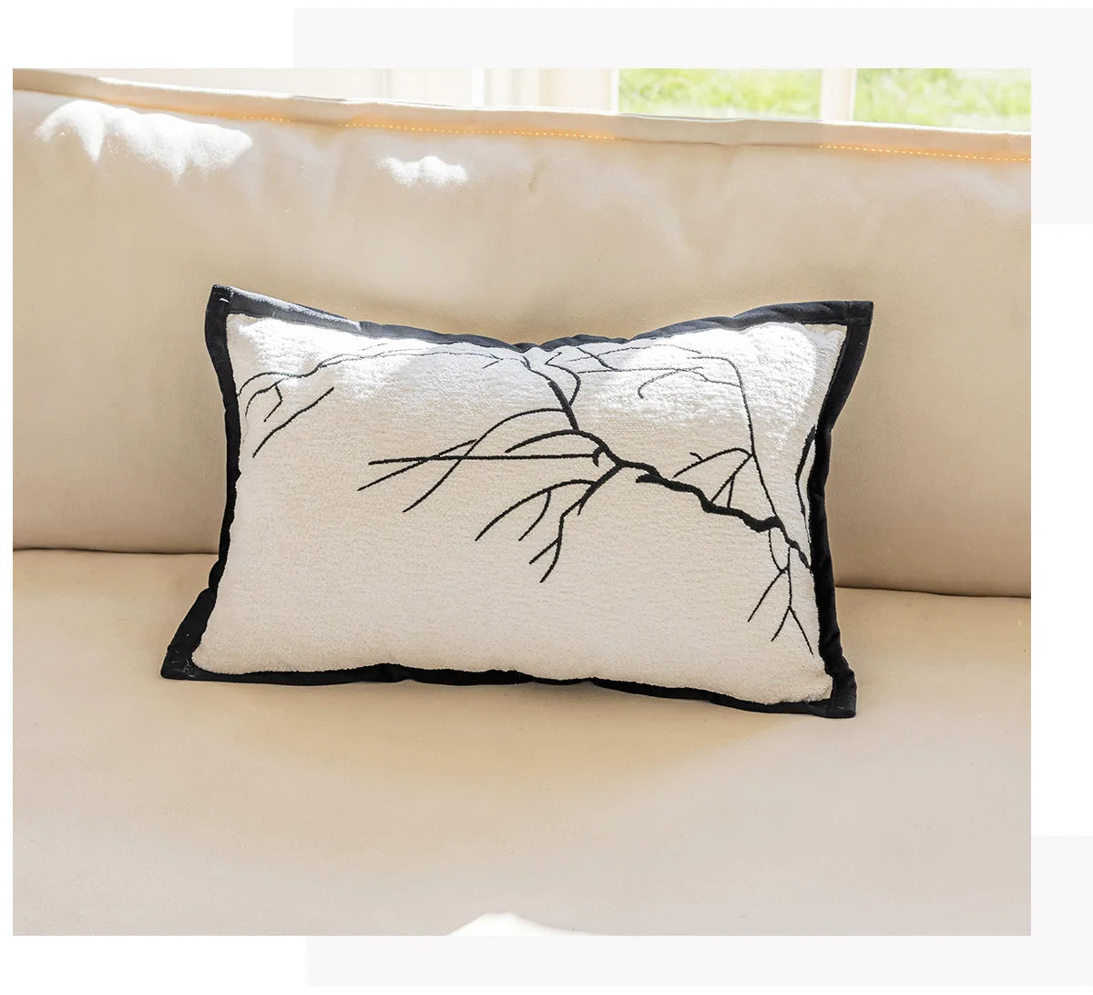 Luxury French Floral Cushion Pillow Cases