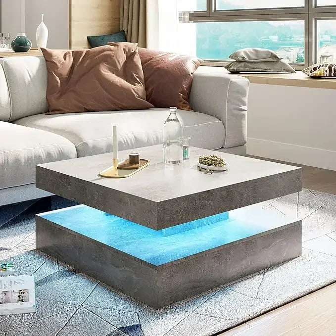 Square Coffee/Cocktail Table