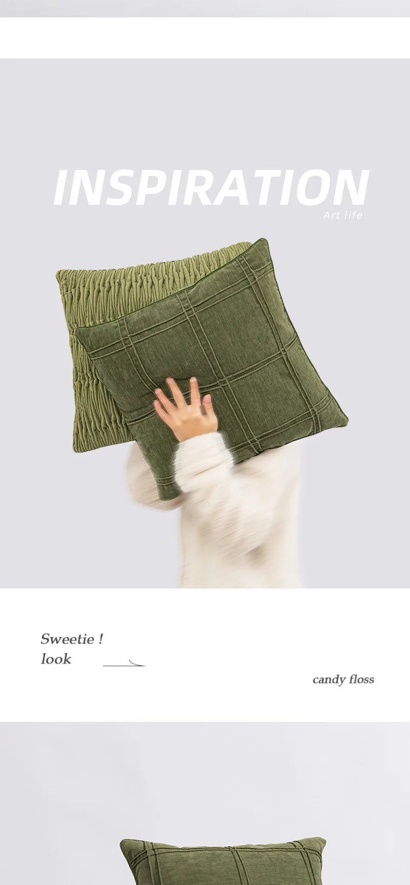Luxury Decorative Pillow Cases