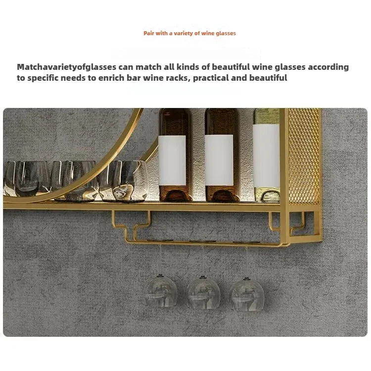 Wine Rack Wine Bar