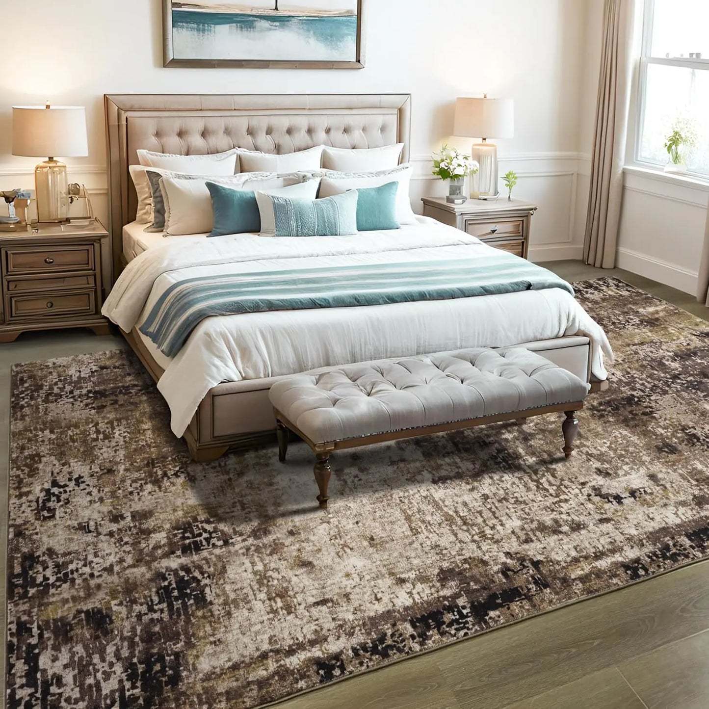 Vintage Area Rug