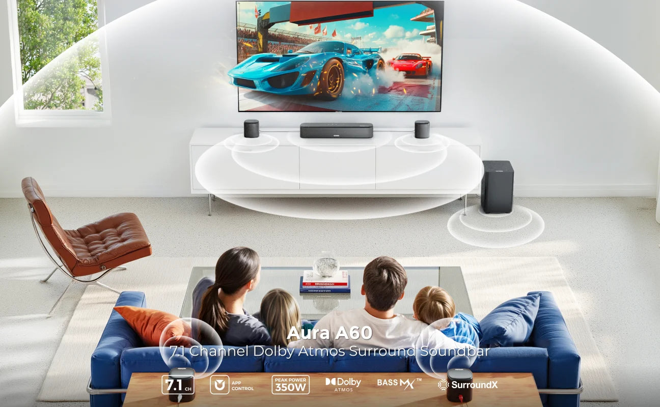 Home Theater Sound System