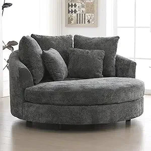 Barrel Chair