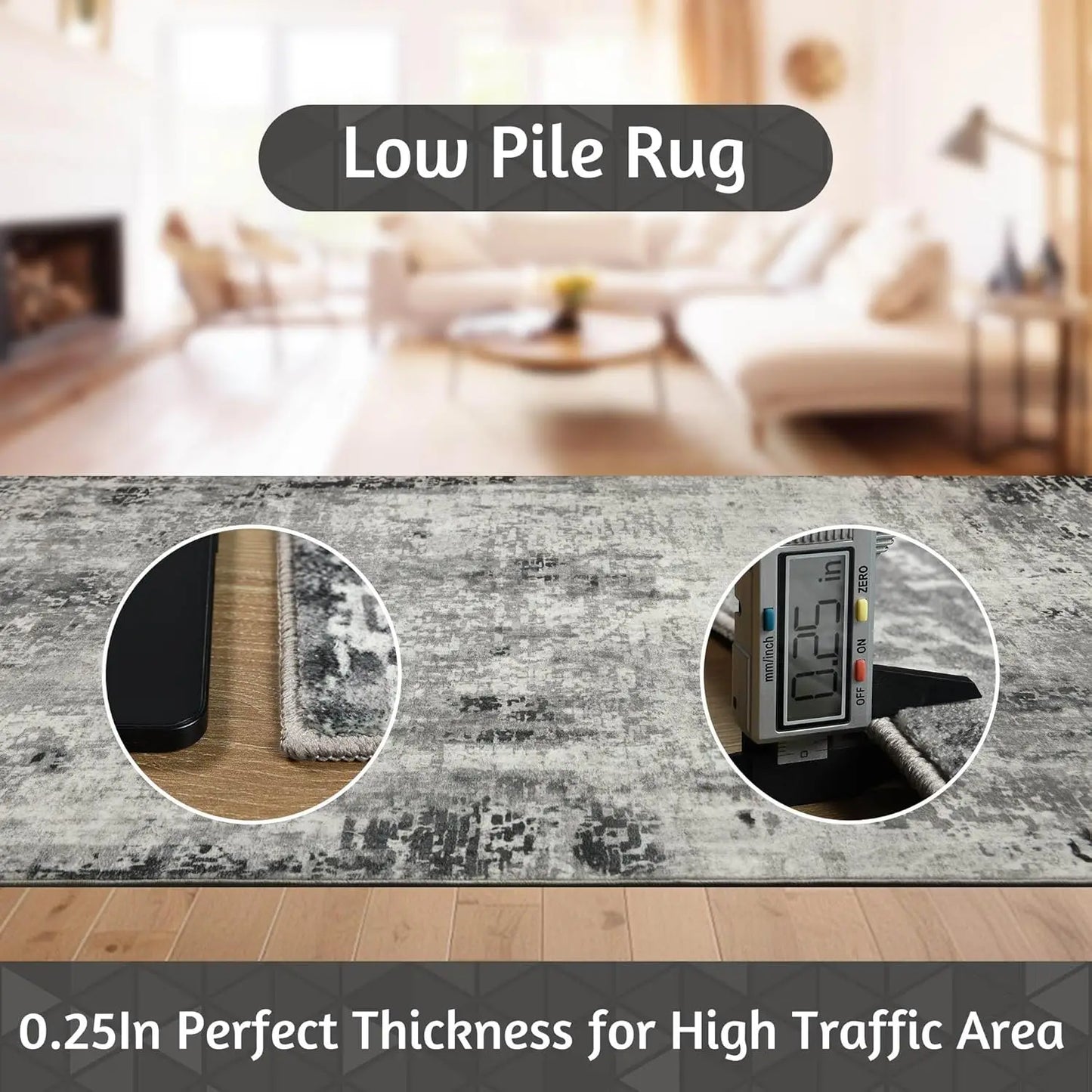Vintage Area Rug