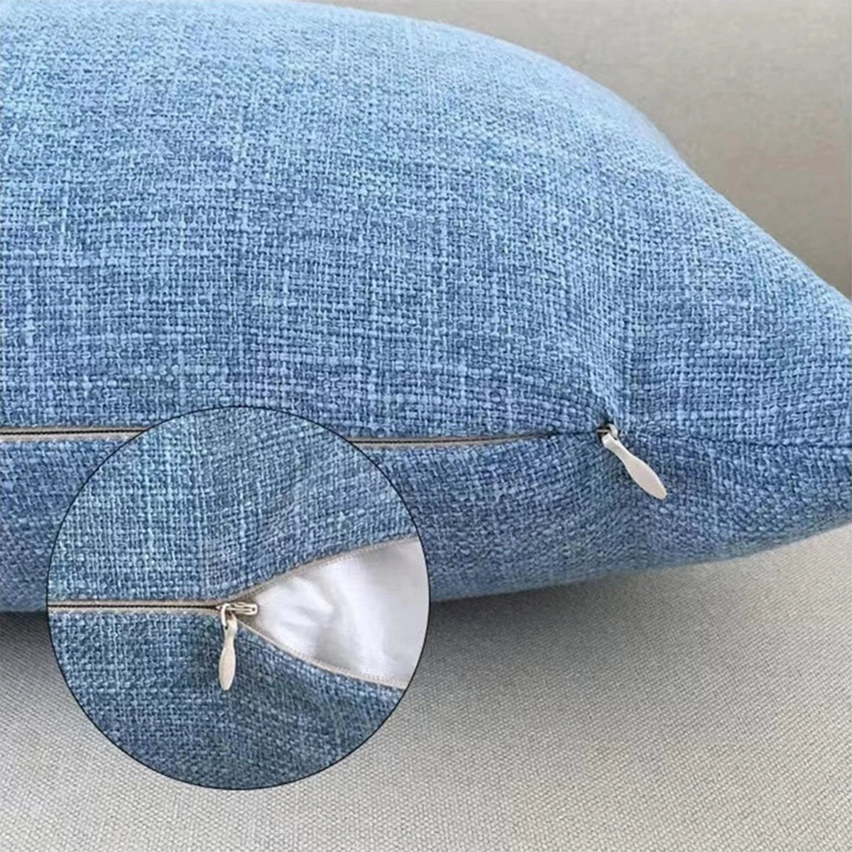 Pack of 2 Decorative Pillow Covers