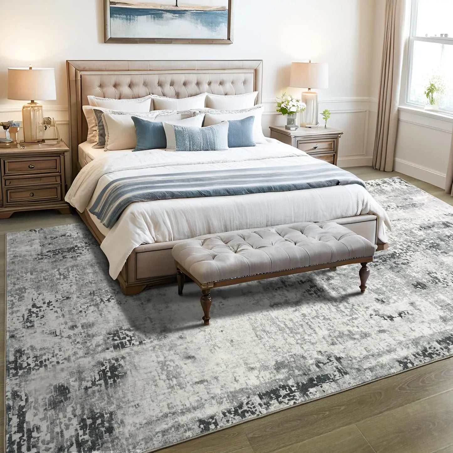 Vintage Area Rug