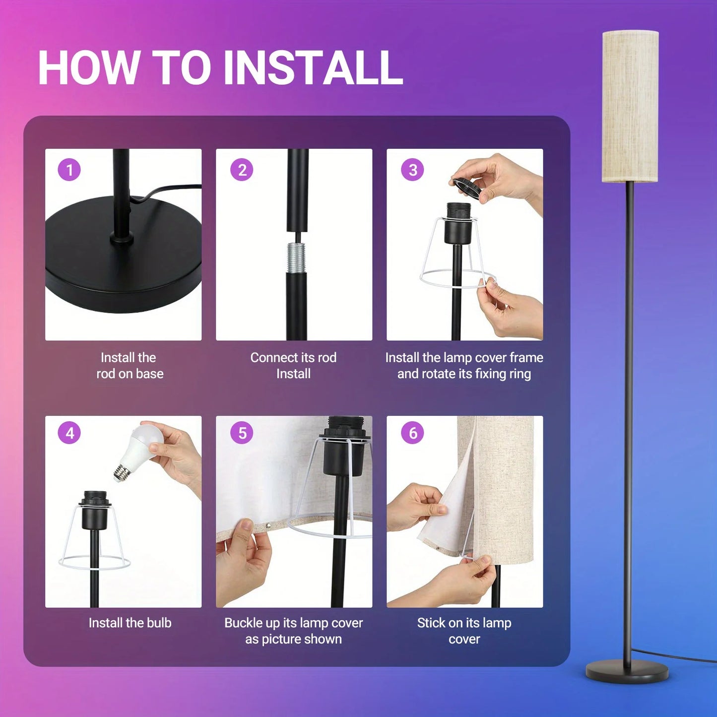 Floor Lamp