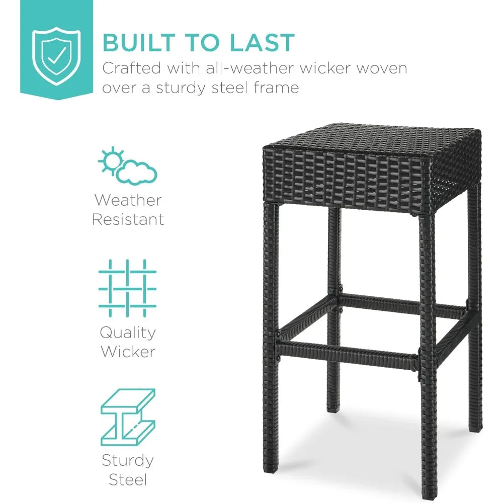 Outdoor Bar Table Set