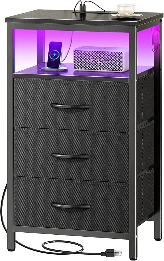 Tall Night Stand