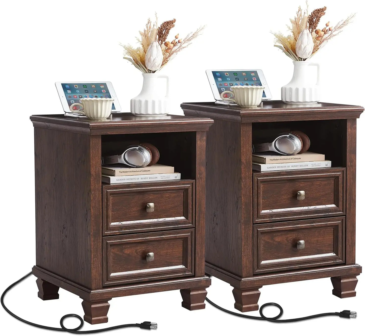 Set of Nightstands
