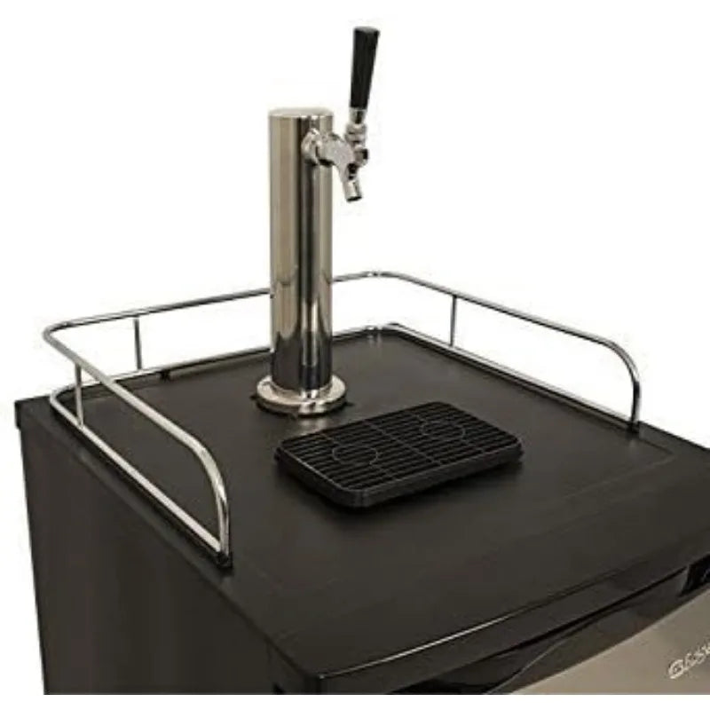 Full Size Kegerator and Cooler