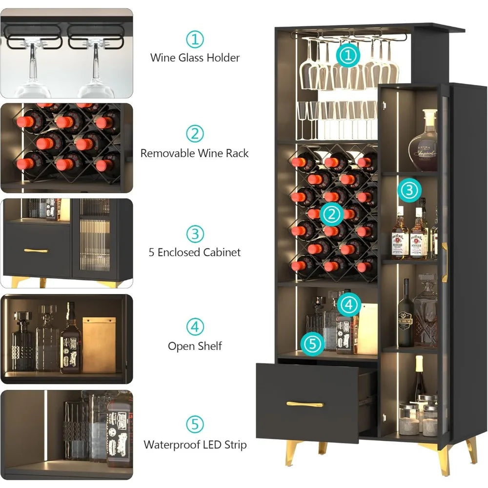 Wine Cabinet