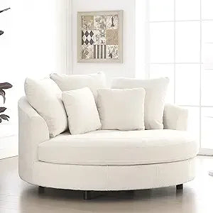 Barrel Chair