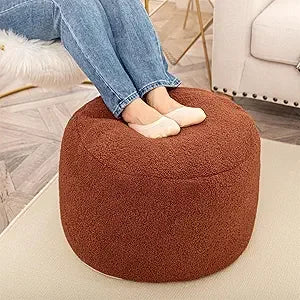 Round Ottoman