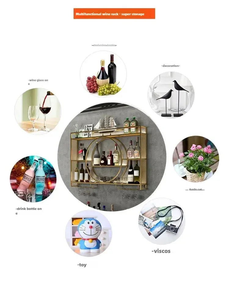 Wine Rack Wine Bar