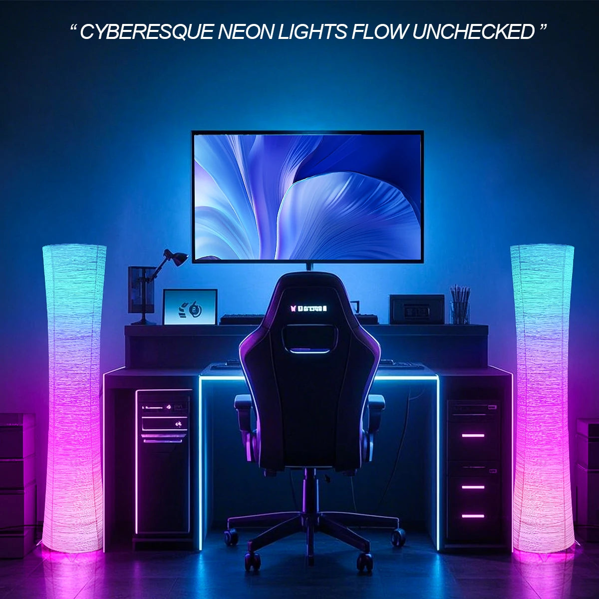 Floor lamp