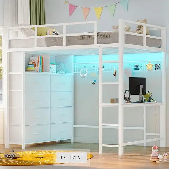 Loft Bed