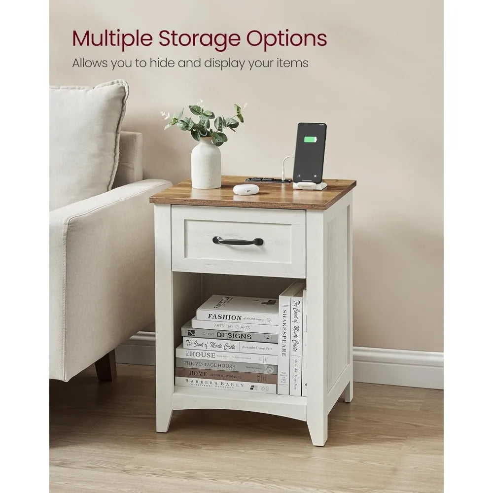 Set of Nightstands