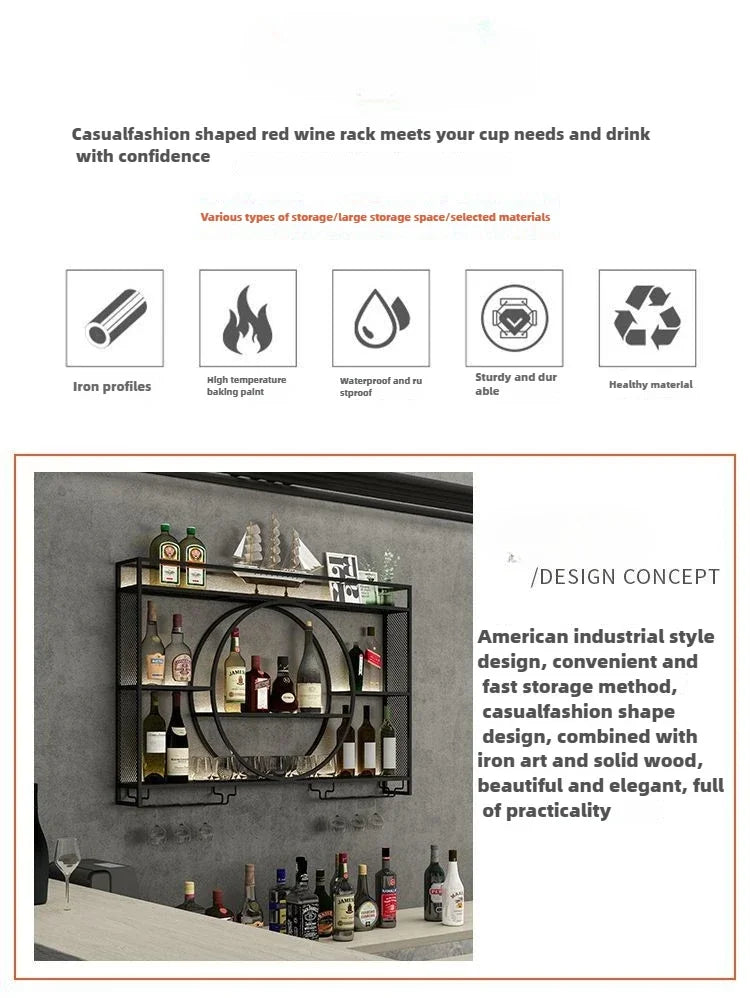 Wine Rack Wine Bar
