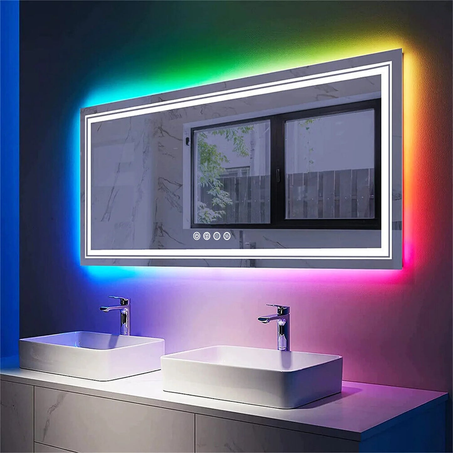 LED Vanity Mirror