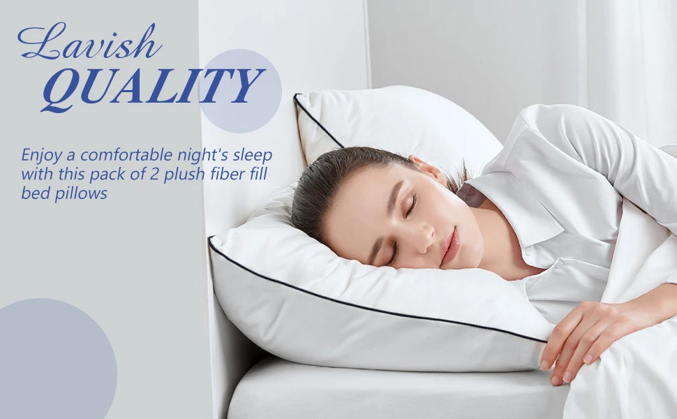 Cooling Bed Pillows